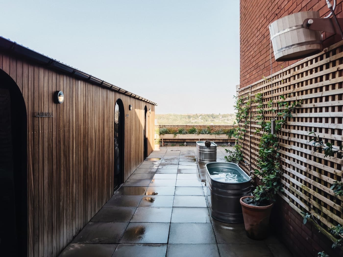Rooftop Saunas Hackney gallery image 6