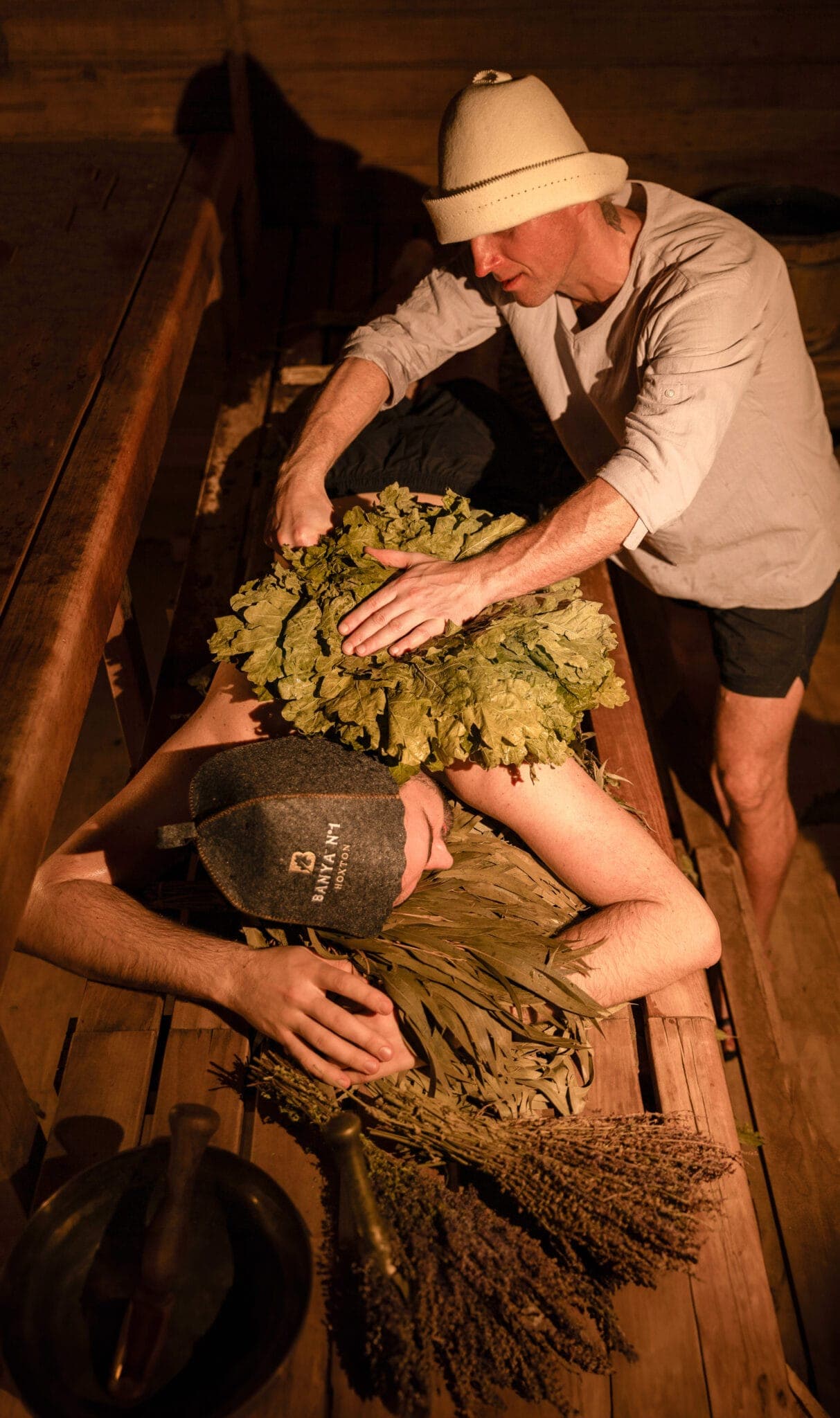 Banya No.1 Hoxton gallery image 2
