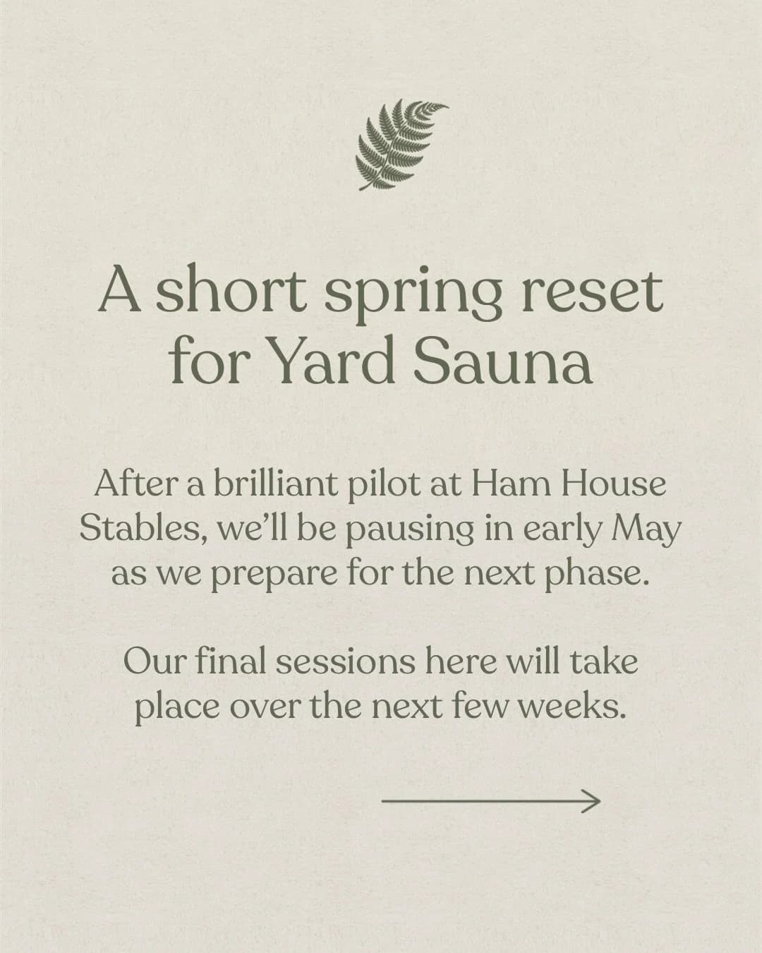 Yard Sauna gallery image 8