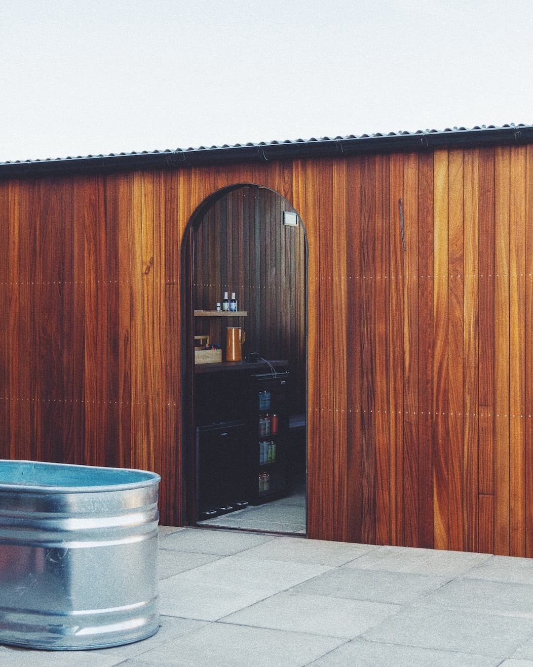 Rooftop Saunas Brixton gallery image 7